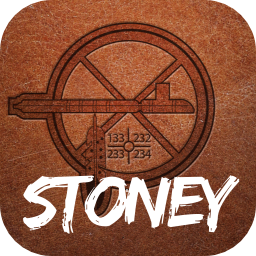 Stoney Language Dictionary Large Logo